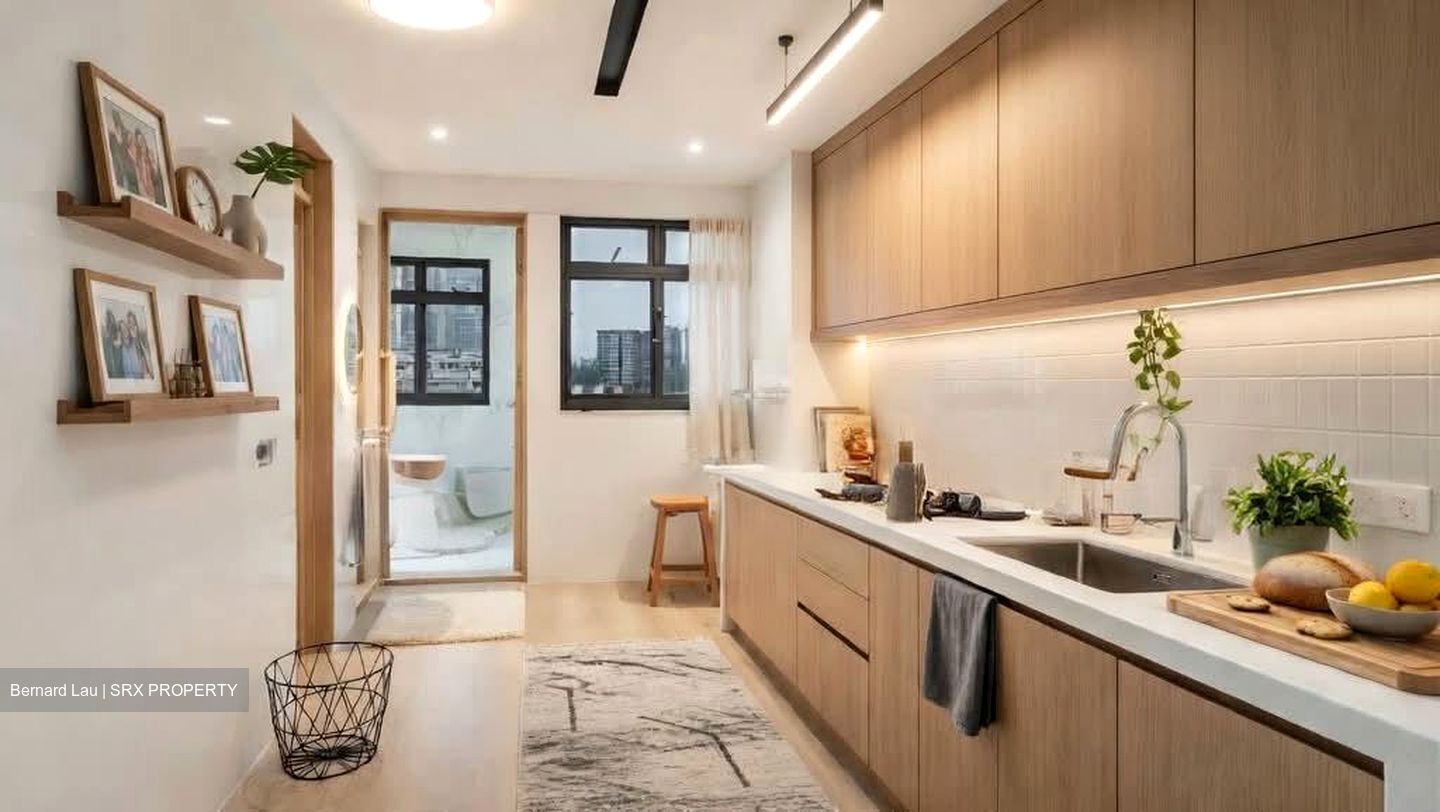 Blk 25 Sin Ming Road (Bishan), HDB 4 Rooms #542352391